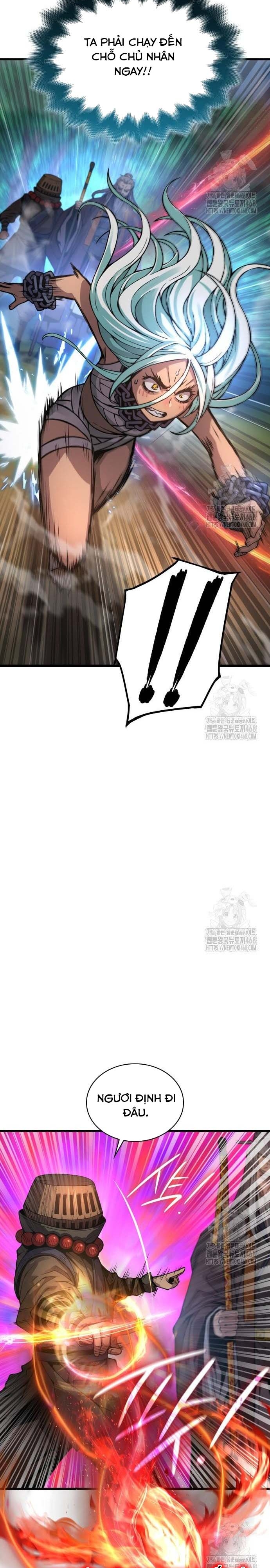 Quái Lực Loạn Thần: Chapter 61
