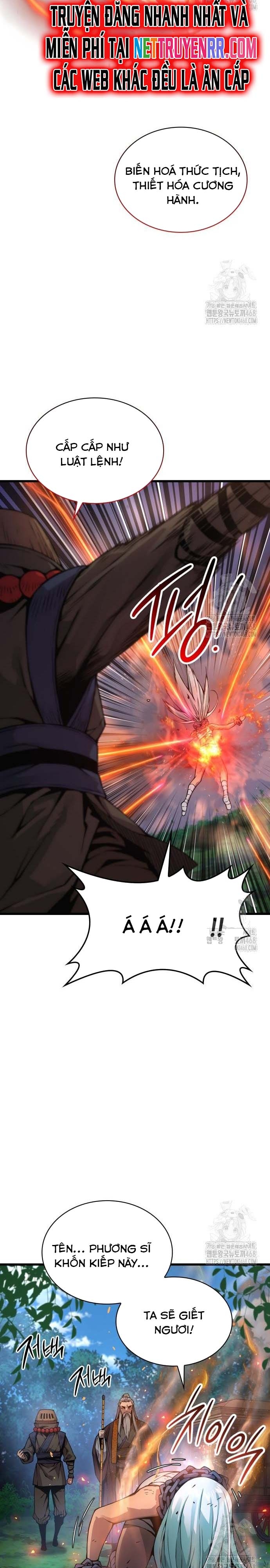 Quái Lực Loạn Thần: Chapter 61