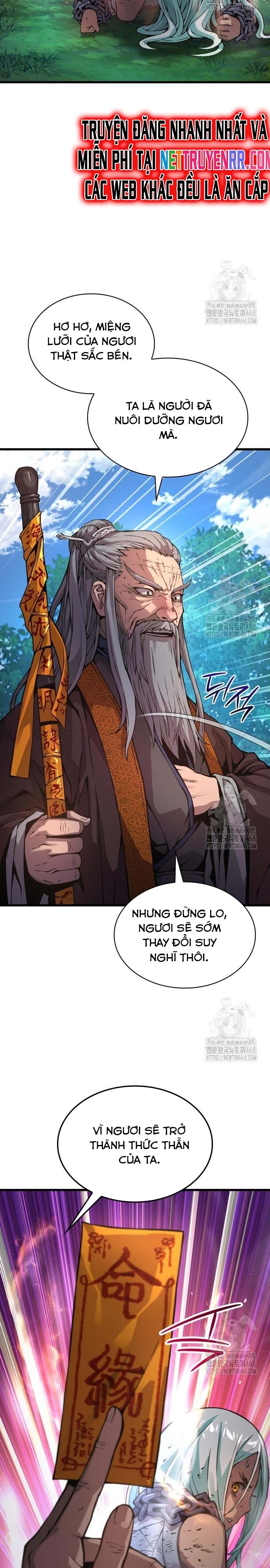 Quái Lực Loạn Thần: Chapter 61
