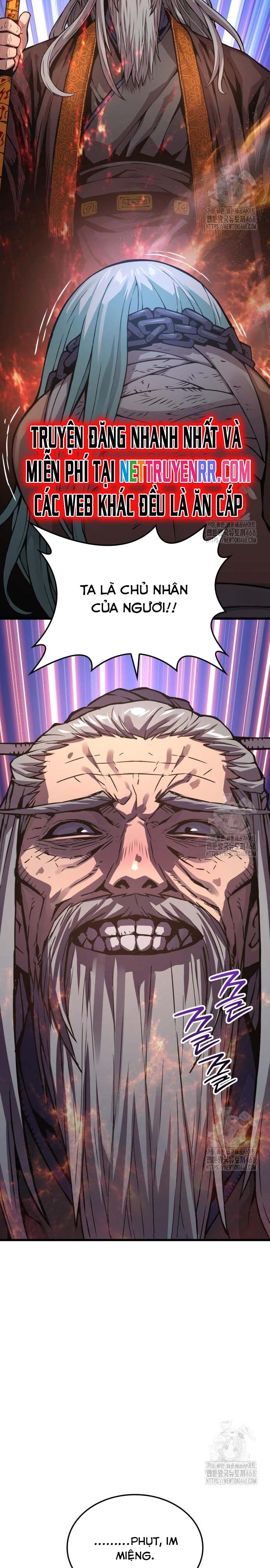 Quái Lực Loạn Thần: Chapter 61
