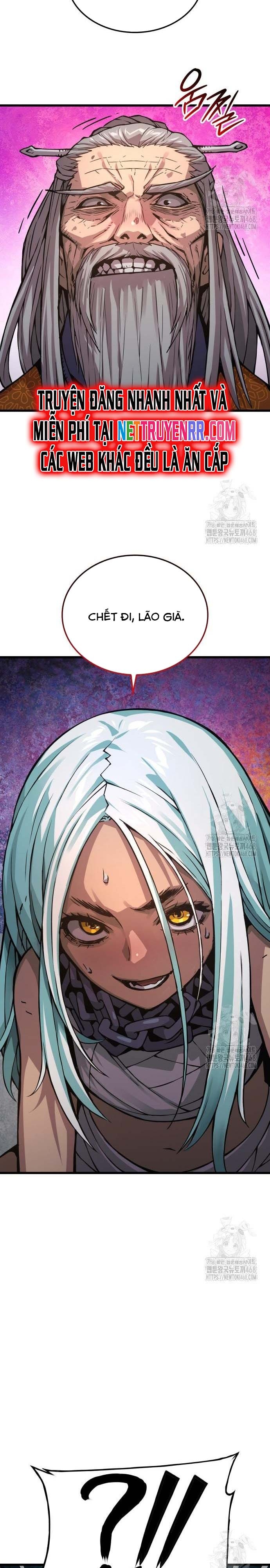 Quái Lực Loạn Thần: Chapter 61