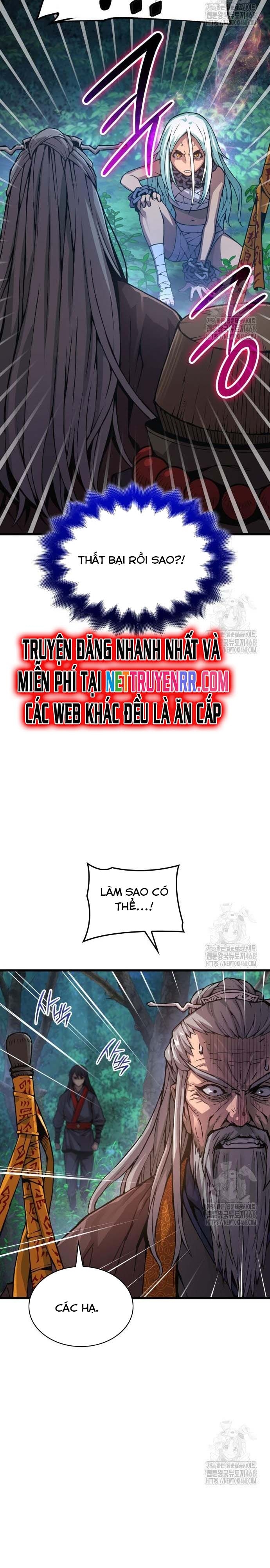 Quái Lực Loạn Thần: Chapter 61