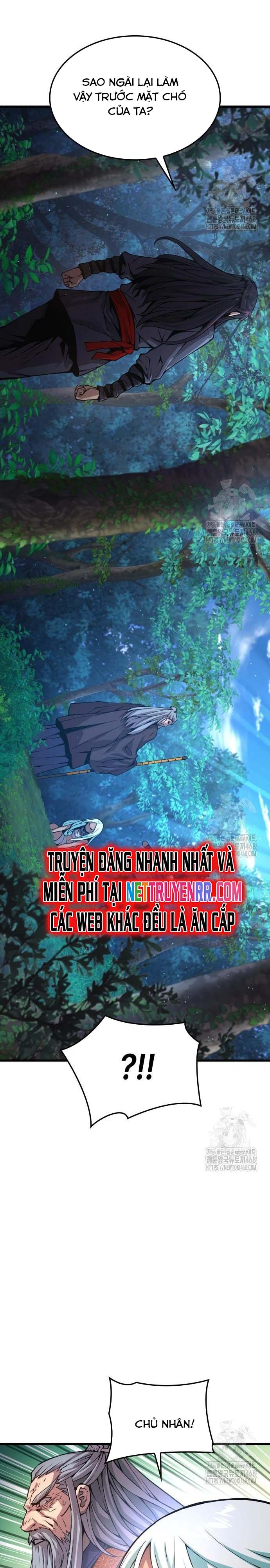 Quái Lực Loạn Thần: Chapter 61