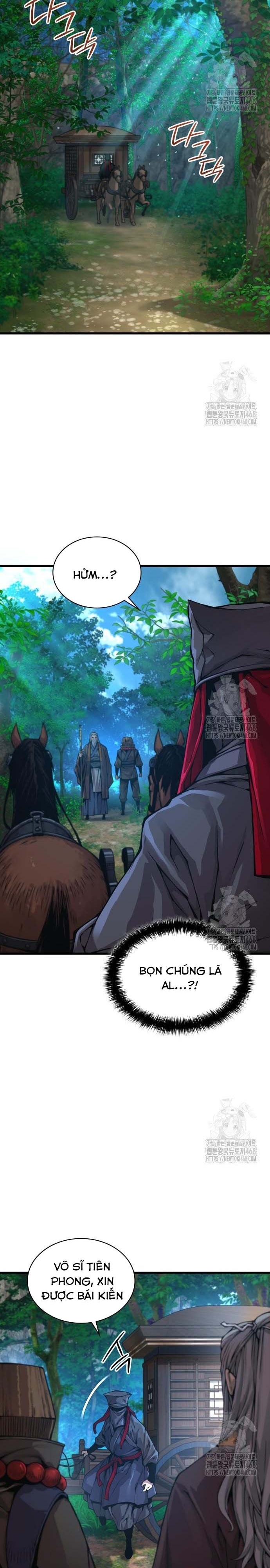 Quái Lực Loạn Thần: Chapter 61