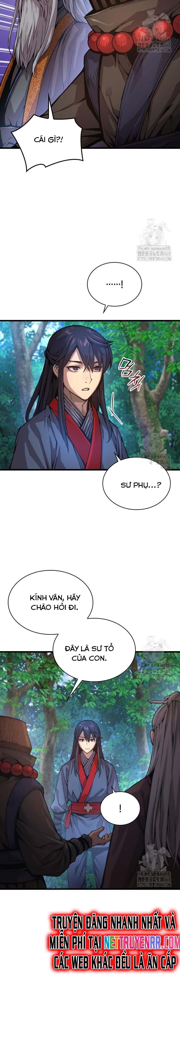 Quái Lực Loạn Thần: Chapter 61