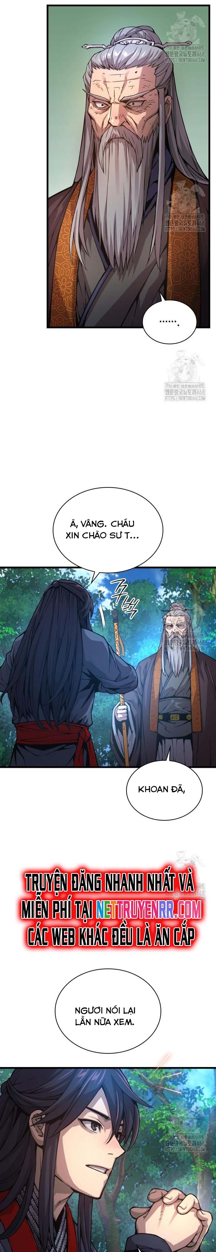 Quái Lực Loạn Thần: Chapter 61
