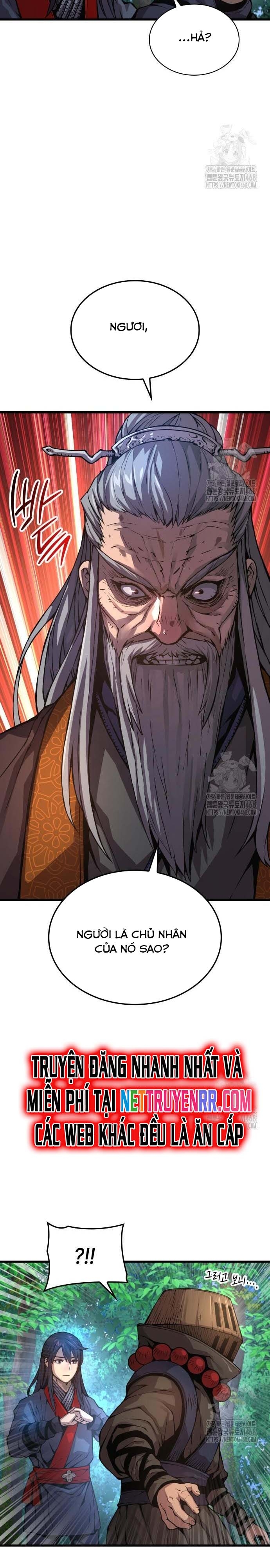 Quái Lực Loạn Thần: Chapter 61