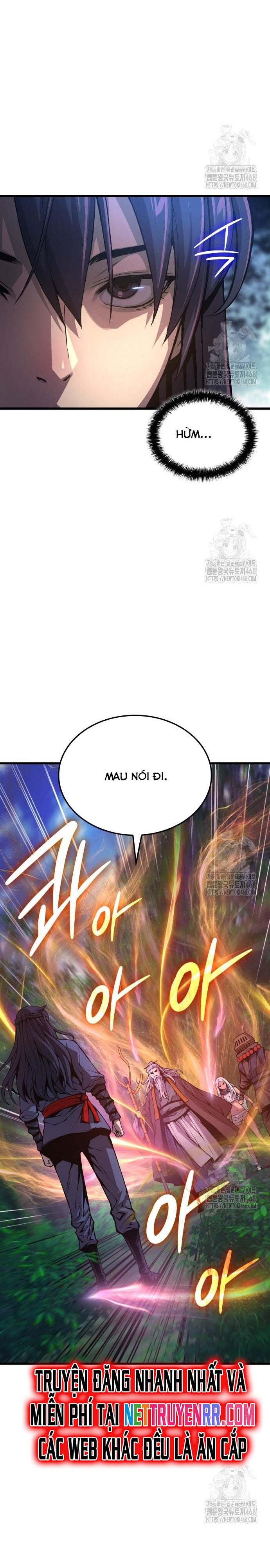 Quái Lực Loạn Thần: Chapter 61