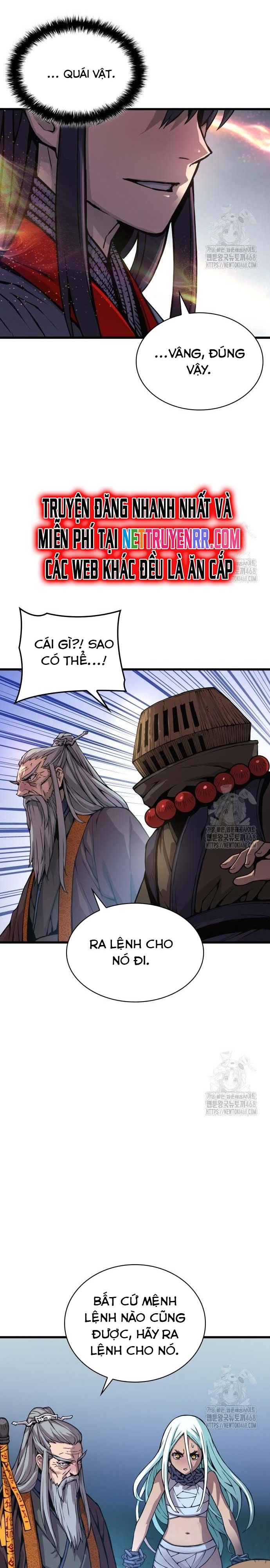 Quái Lực Loạn Thần: Chapter 61