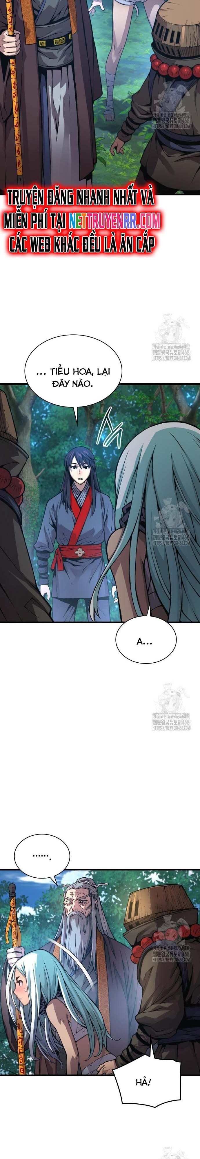 Quái Lực Loạn Thần: Chapter 61