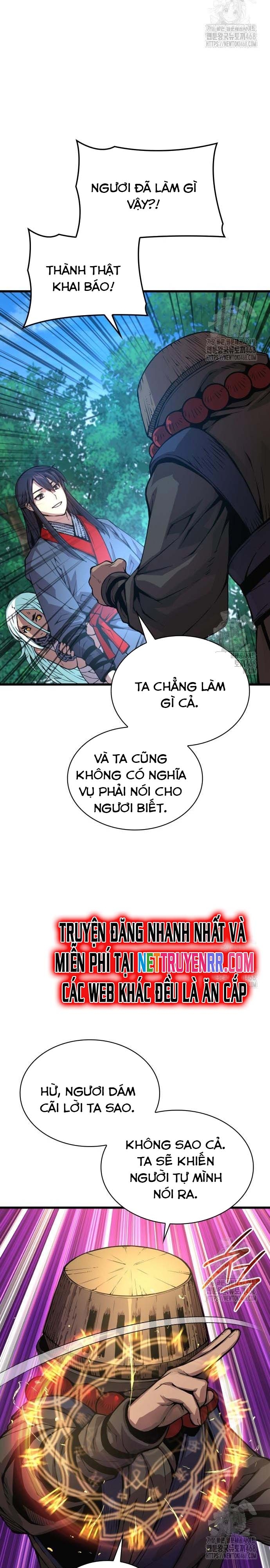 Quái Lực Loạn Thần: Chapter 61