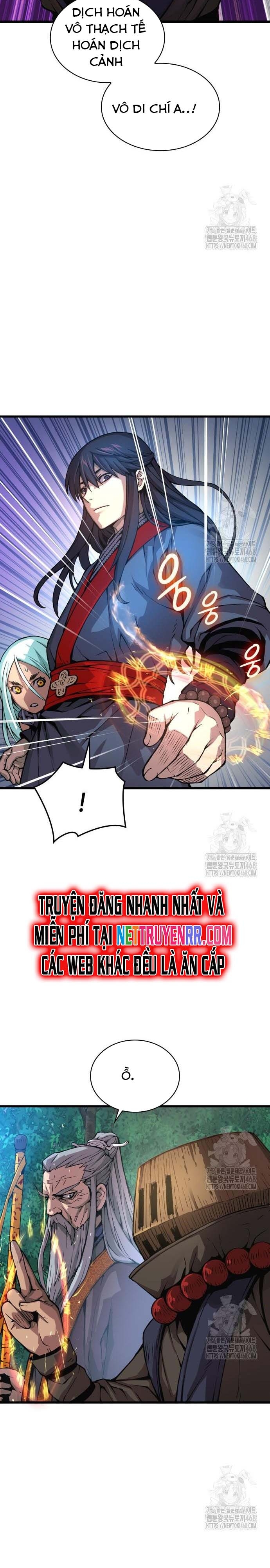 Quái Lực Loạn Thần: Chapter 61