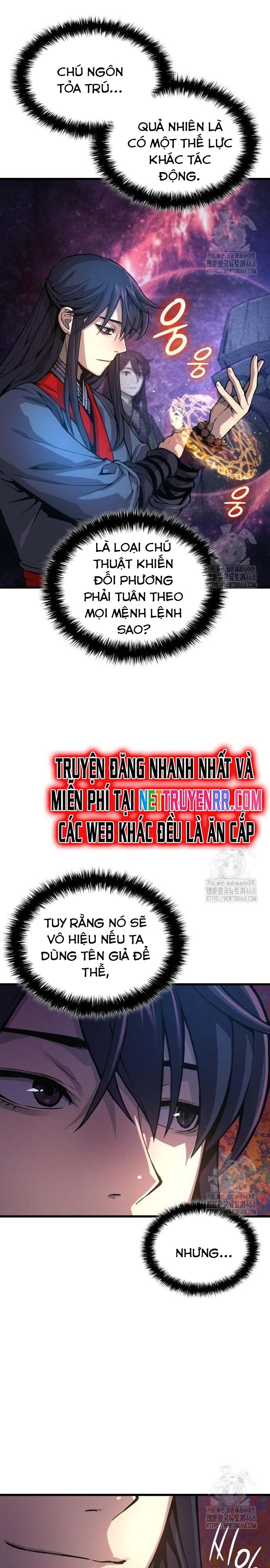 Quái Lực Loạn Thần: Chapter 61