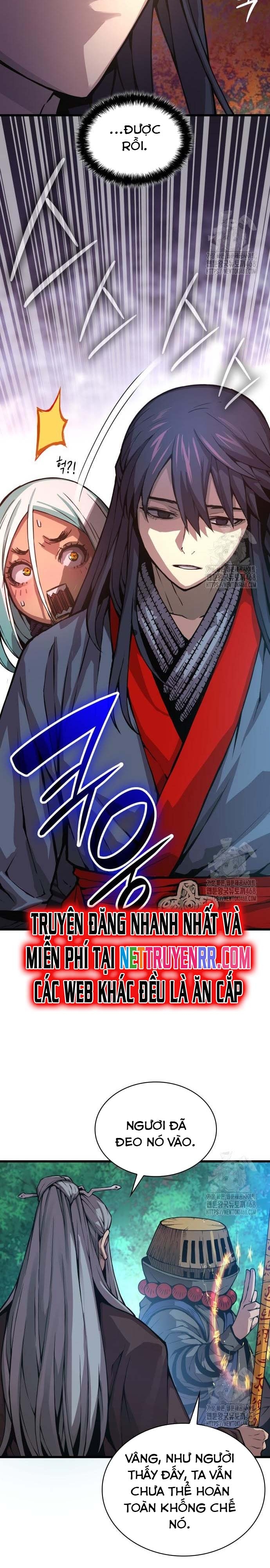 Quái Lực Loạn Thần: Chapter 61