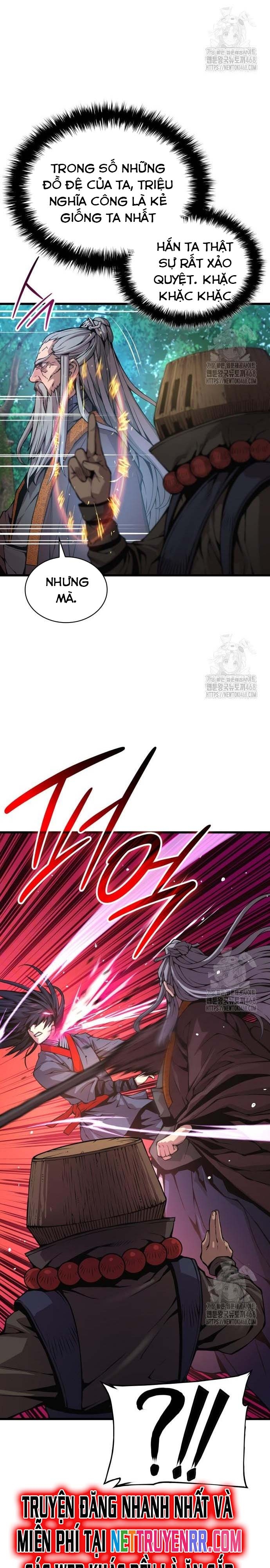 Quái Lực Loạn Thần: Chapter 61