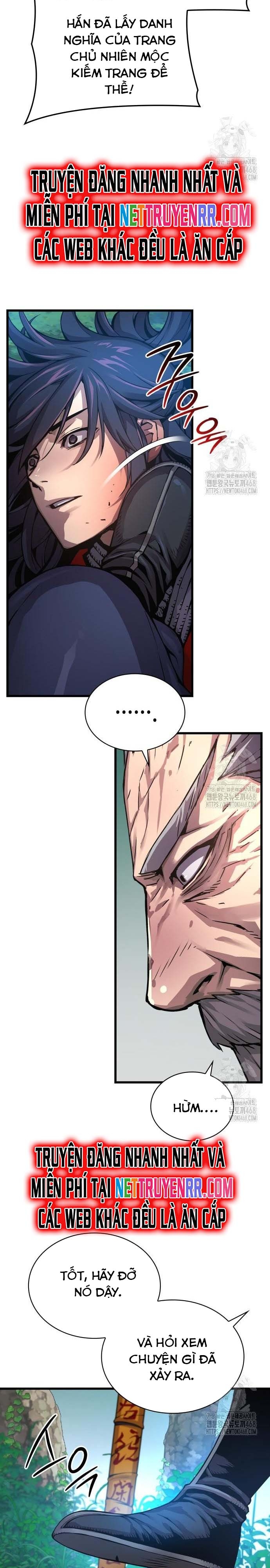 Quái Lực Loạn Thần: Chapter 61