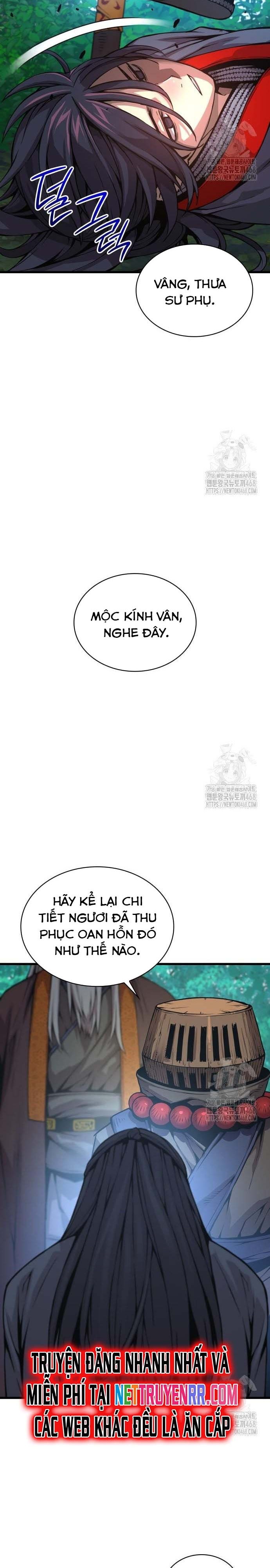 Quái Lực Loạn Thần: Chapter 61