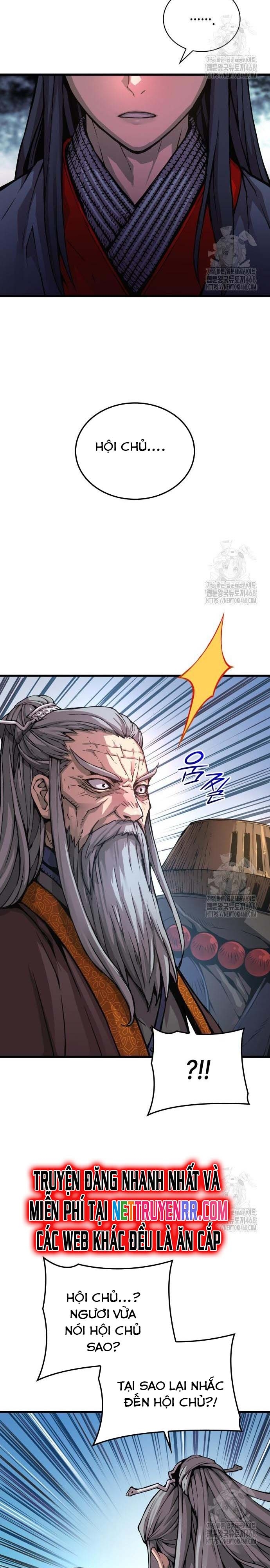 Quái Lực Loạn Thần: Chapter 61
