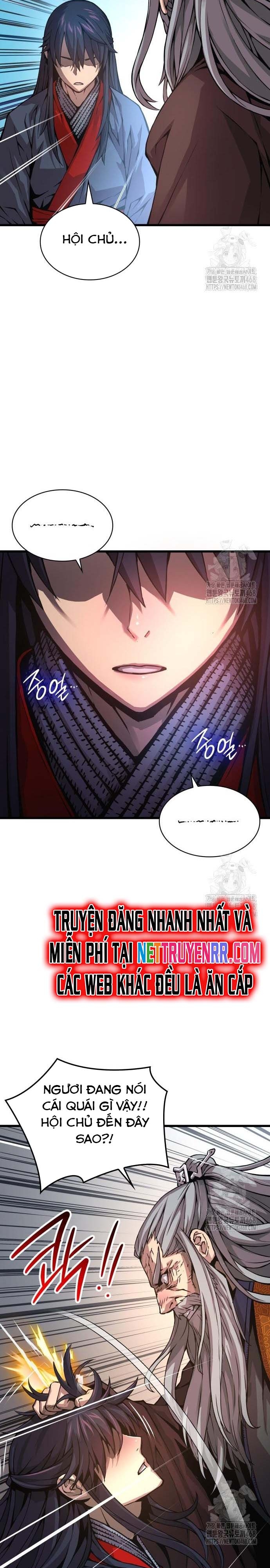 Quái Lực Loạn Thần: Chapter 61