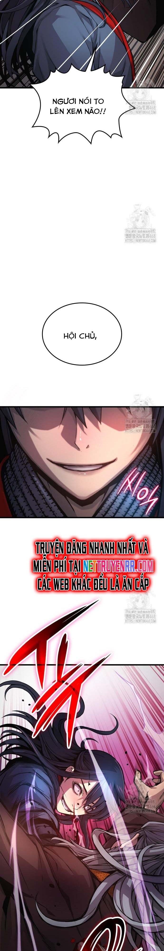 Quái Lực Loạn Thần: Chapter 61