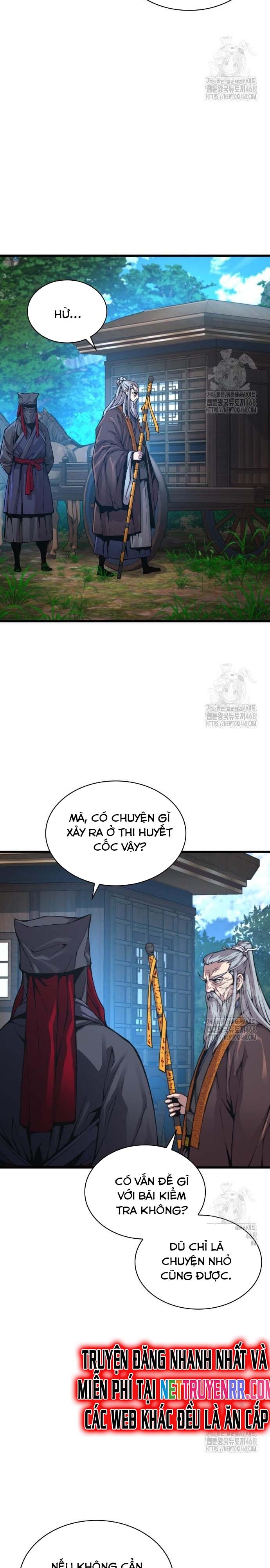 Quái Lực Loạn Thần: Chapter 61