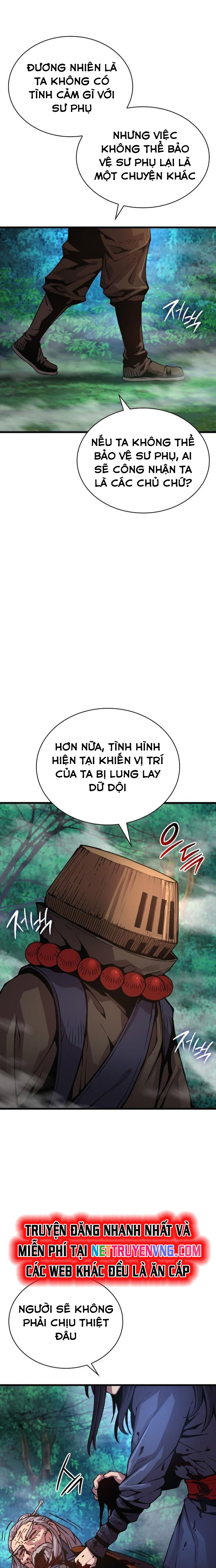 Quái Lực Loạn Thần: Chapter 62
