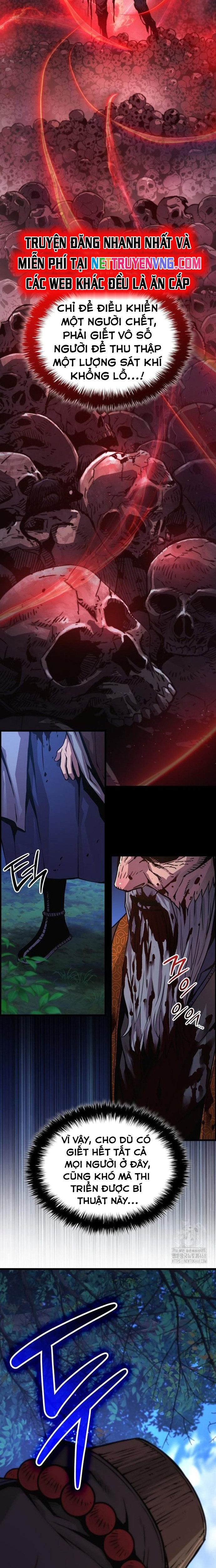 Quái Lực Loạn Thần: Chapter 62