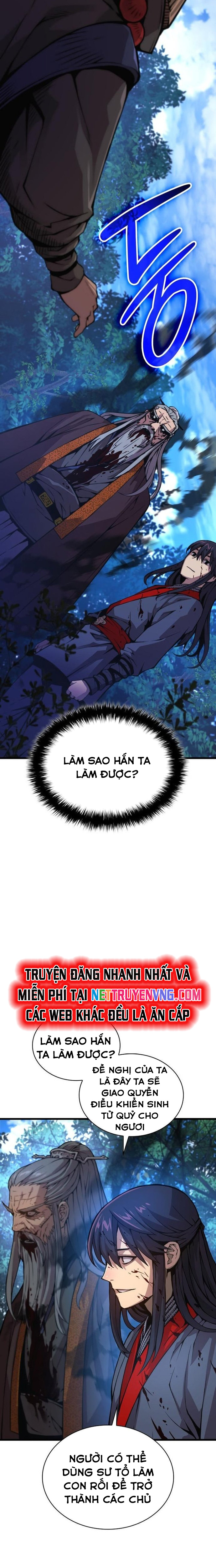 Quái Lực Loạn Thần: Chapter 62