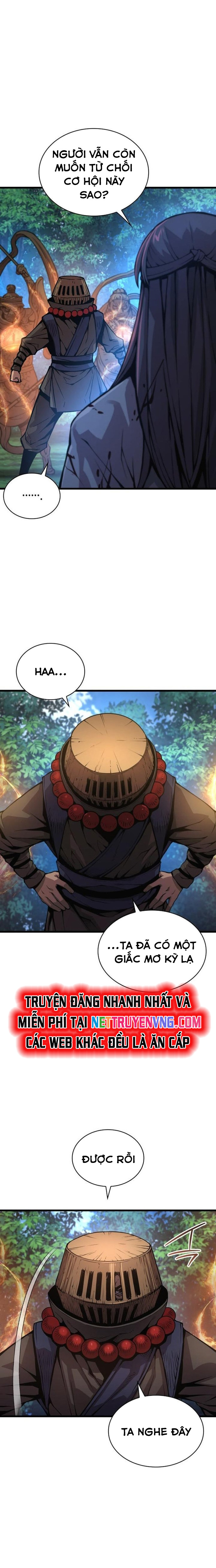 Quái Lực Loạn Thần: Chapter 62