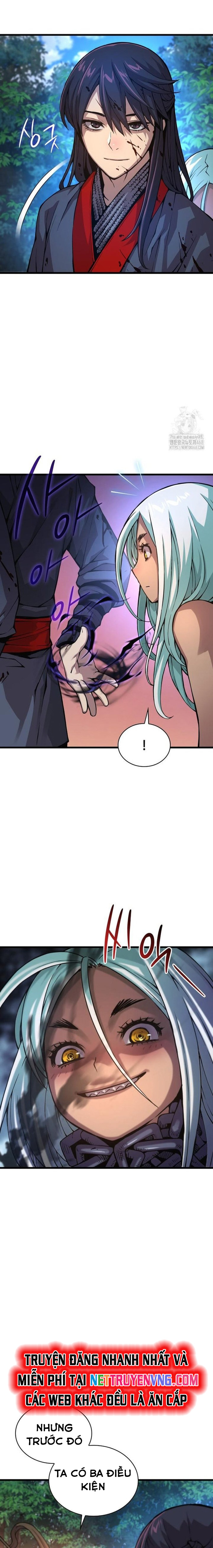 Quái Lực Loạn Thần: Chapter 62