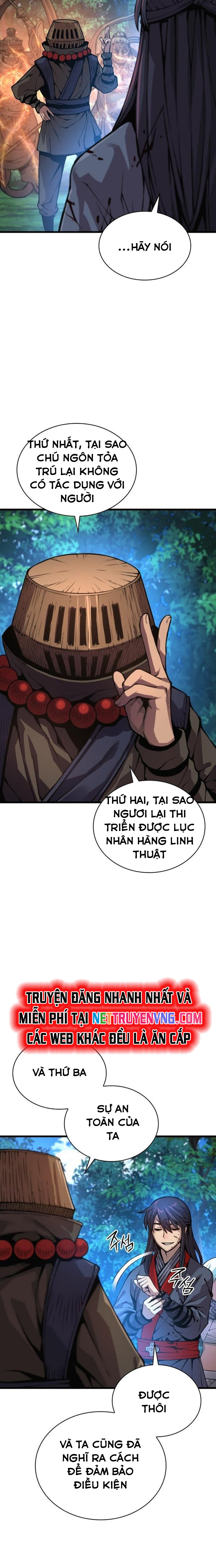 Quái Lực Loạn Thần: Chapter 62