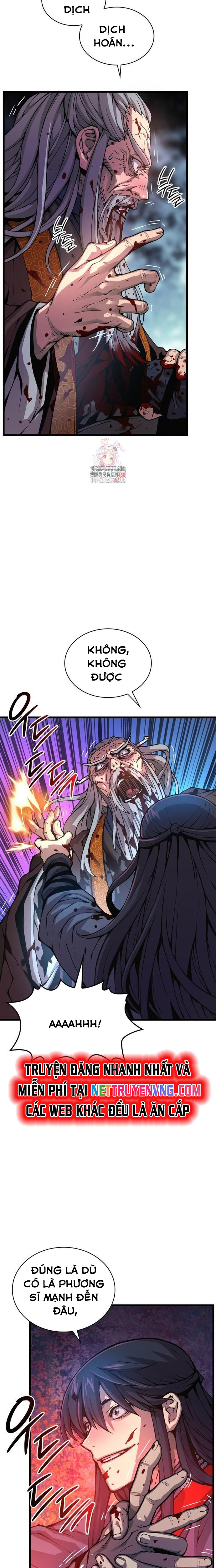 Quái Lực Loạn Thần: Chapter 62