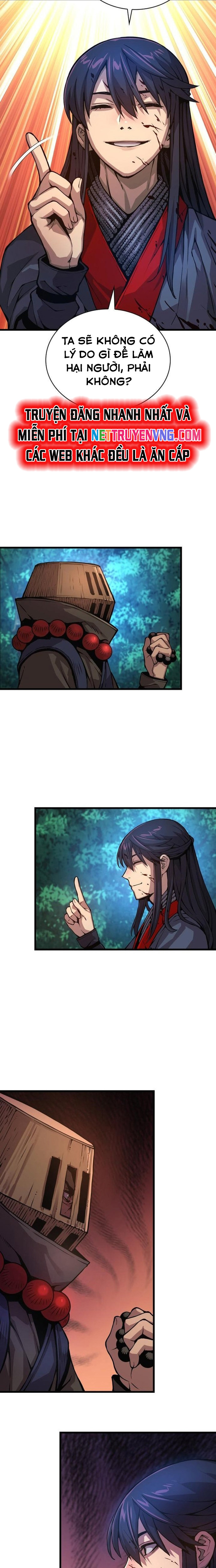 Quái Lực Loạn Thần: Chapter 62