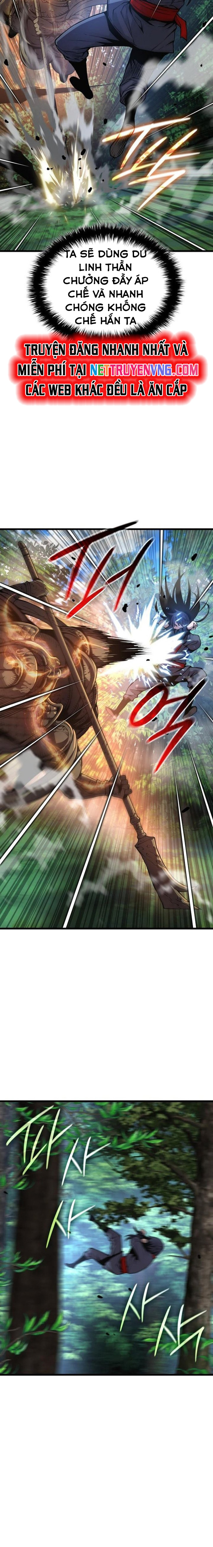 Quái Lực Loạn Thần: Chapter 62