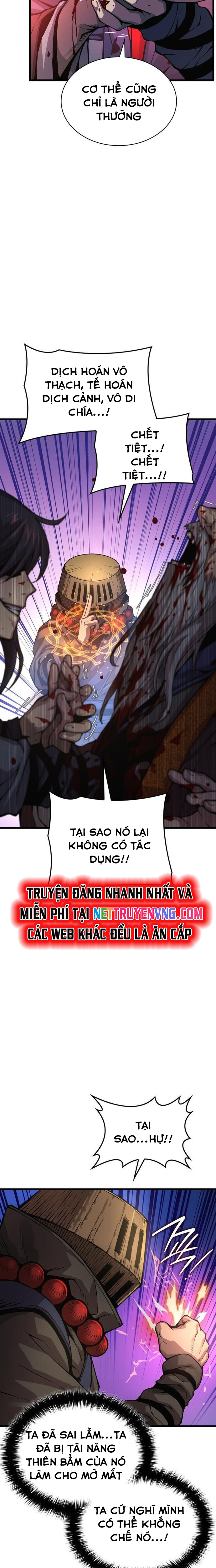 Quái Lực Loạn Thần: Chapter 62