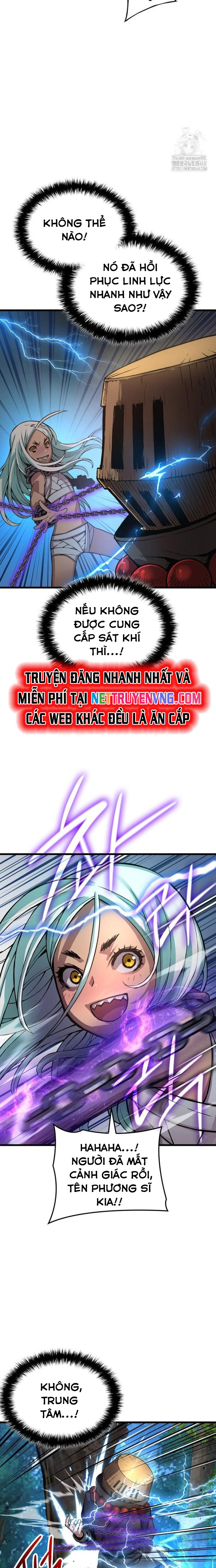 Quái Lực Loạn Thần: Chapter 62