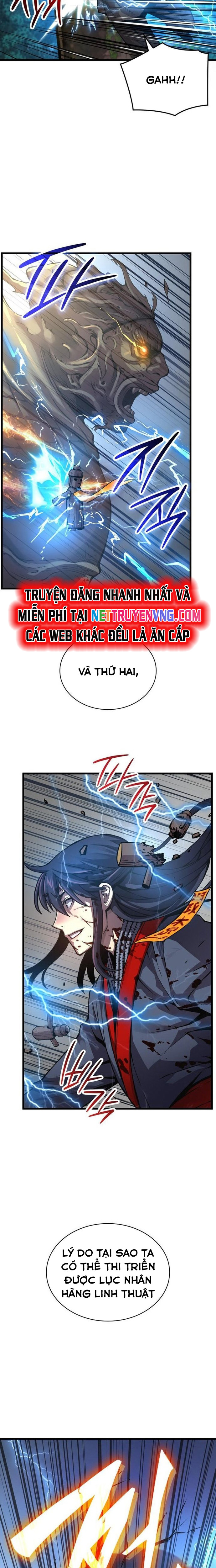 Quái Lực Loạn Thần: Chapter 62