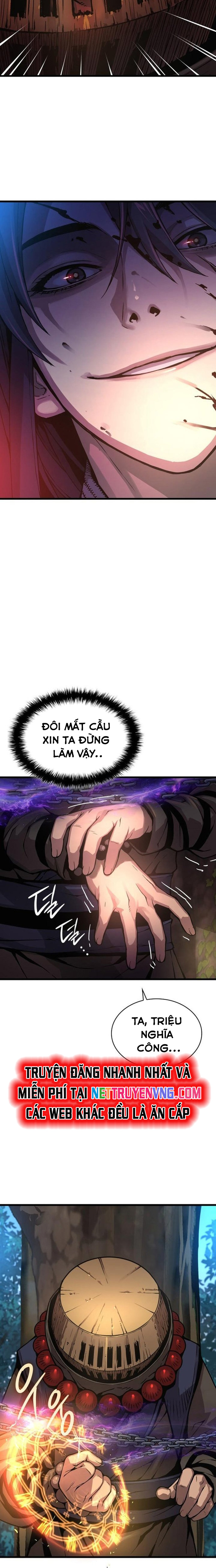 Quái Lực Loạn Thần: Chapter 62