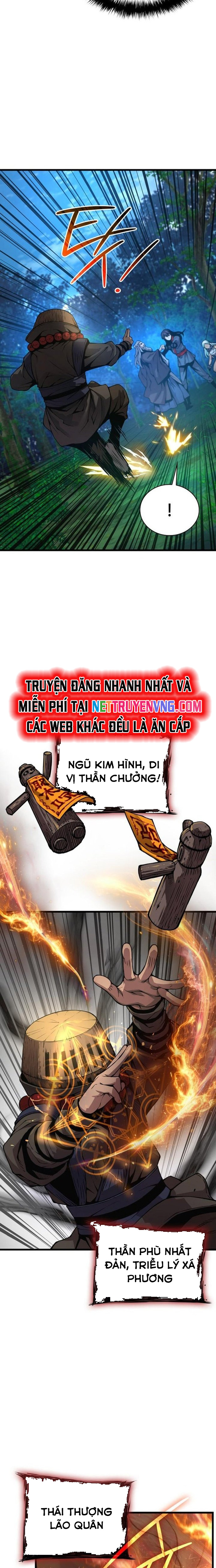 Quái Lực Loạn Thần: Chapter 62
