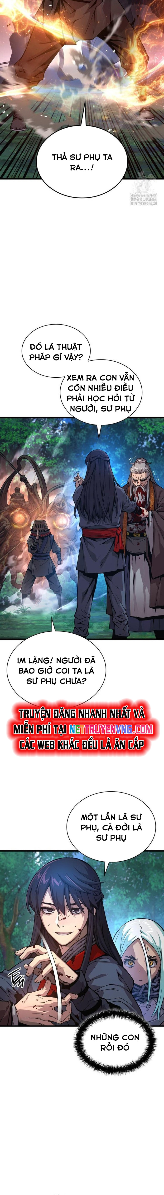 Quái Lực Loạn Thần: Chapter 62