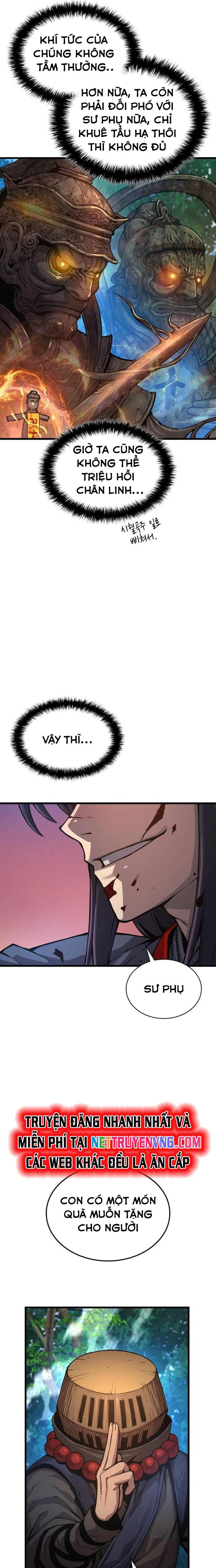 Quái Lực Loạn Thần: Chapter 62