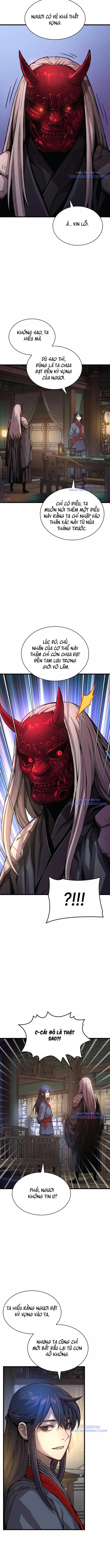 Quái Lực Loạn Thần: Chapter 63