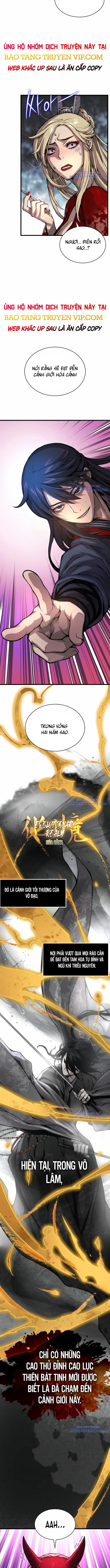 Quái Lực Loạn Thần: Chapter 63