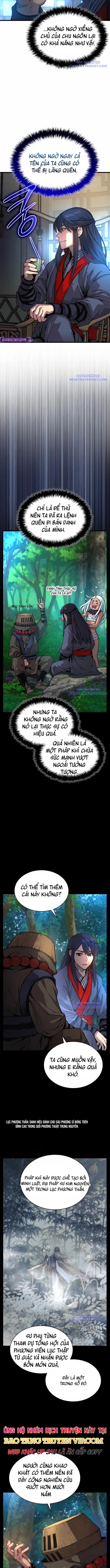 Quái Lực Loạn Thần: Chapter 63