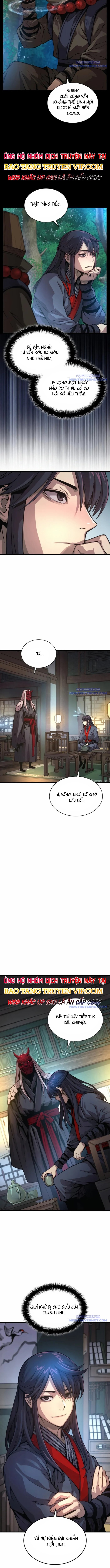 Quái Lực Loạn Thần: Chapter 63