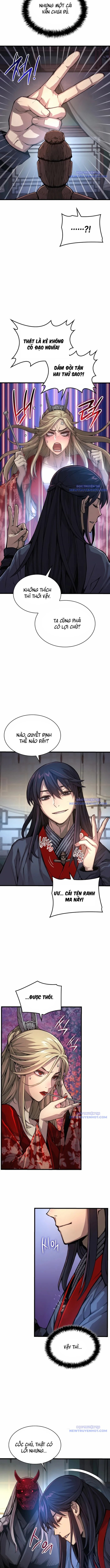 Quái Lực Loạn Thần: Chapter 63