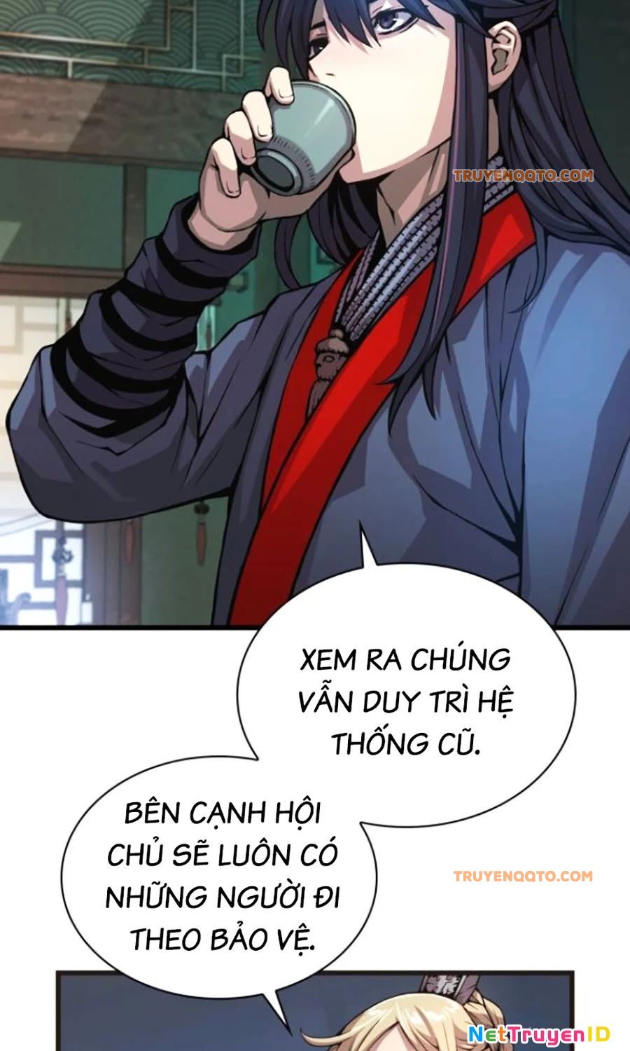 Quái Lực Loạn Thần: Chapter 64