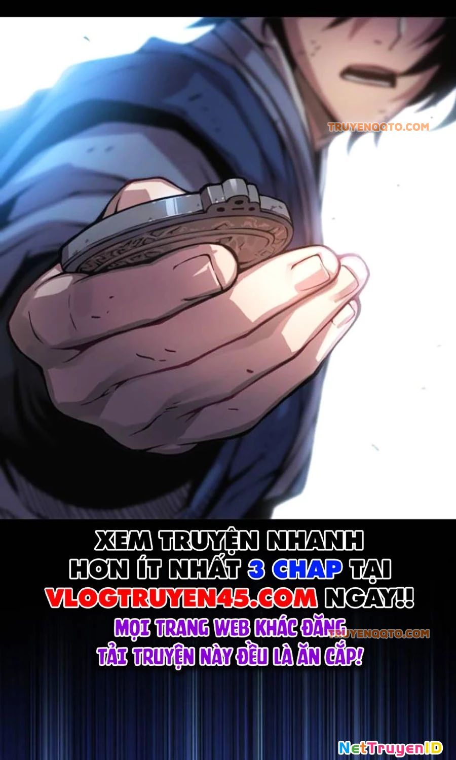 Quái Lực Loạn Thần: Chapter 64