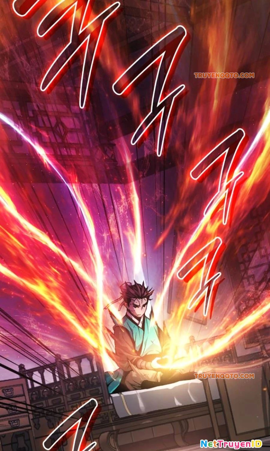 Quái Lực Loạn Thần: Chapter 64