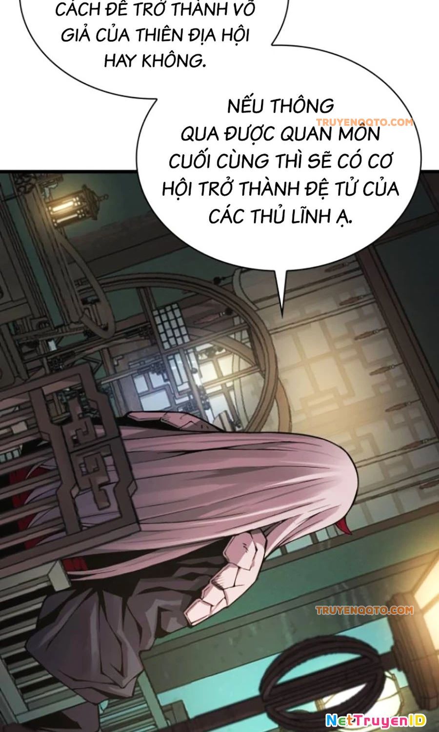 Quái Lực Loạn Thần: Chapter 64